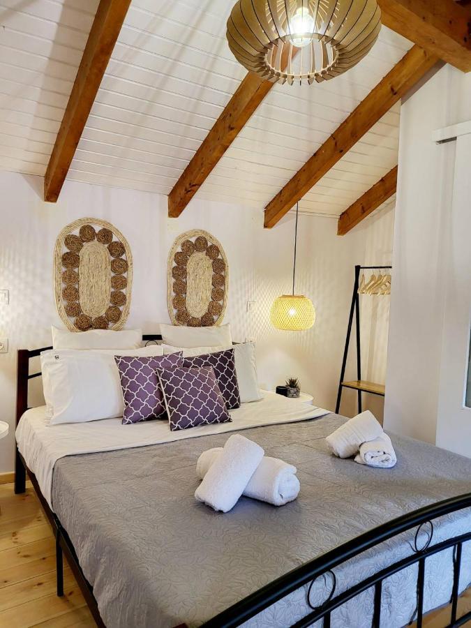 Mariviky Design Apartment 하니아 외부 사진