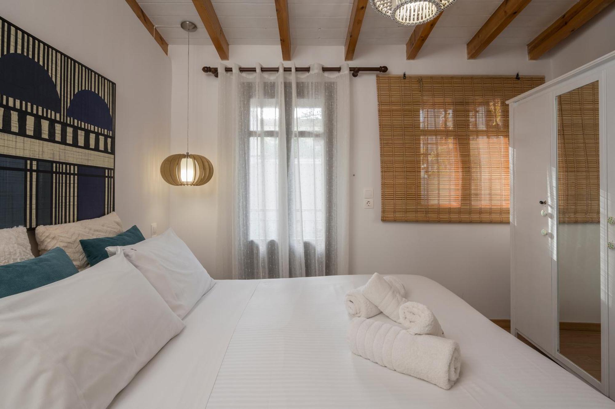 Mariviky Design Apartment 하니아 외부 사진