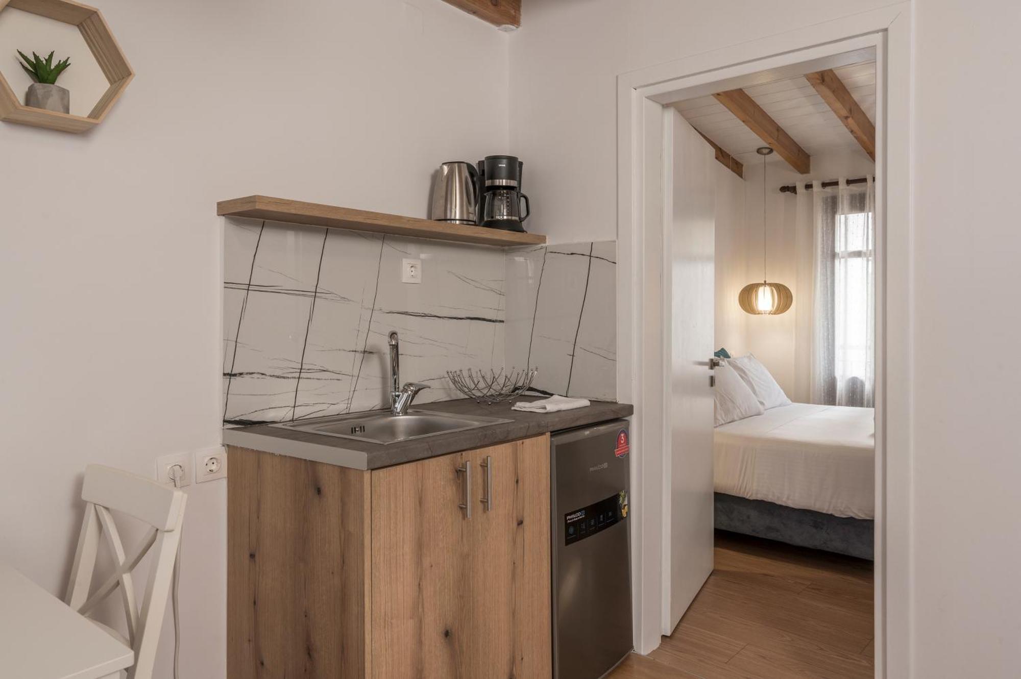 Mariviky Design Apartment 하니아 외부 사진