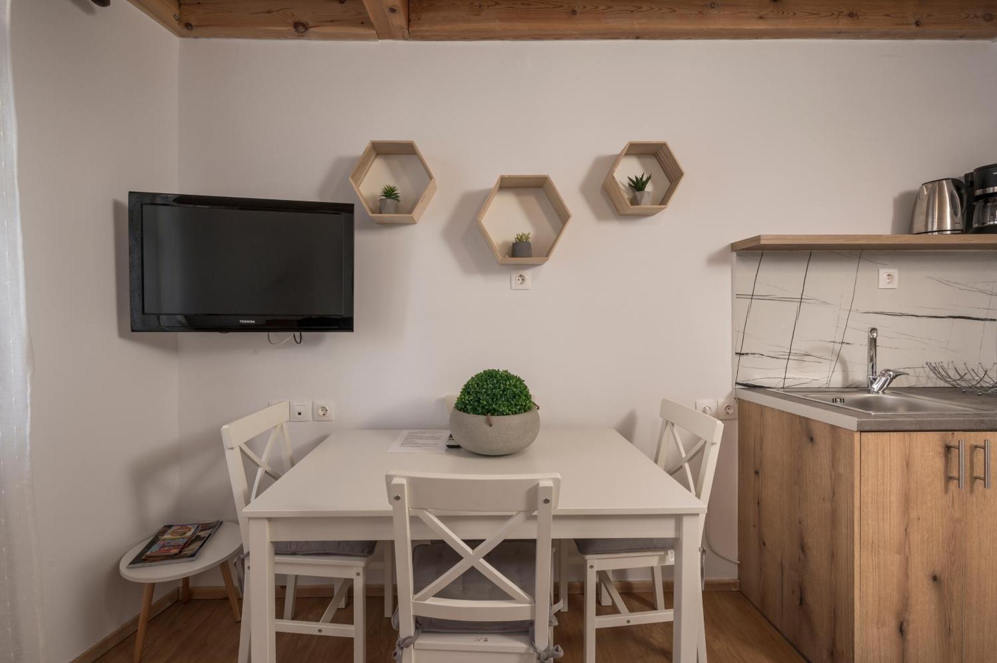 Mariviky Design Apartment 하니아 외부 사진