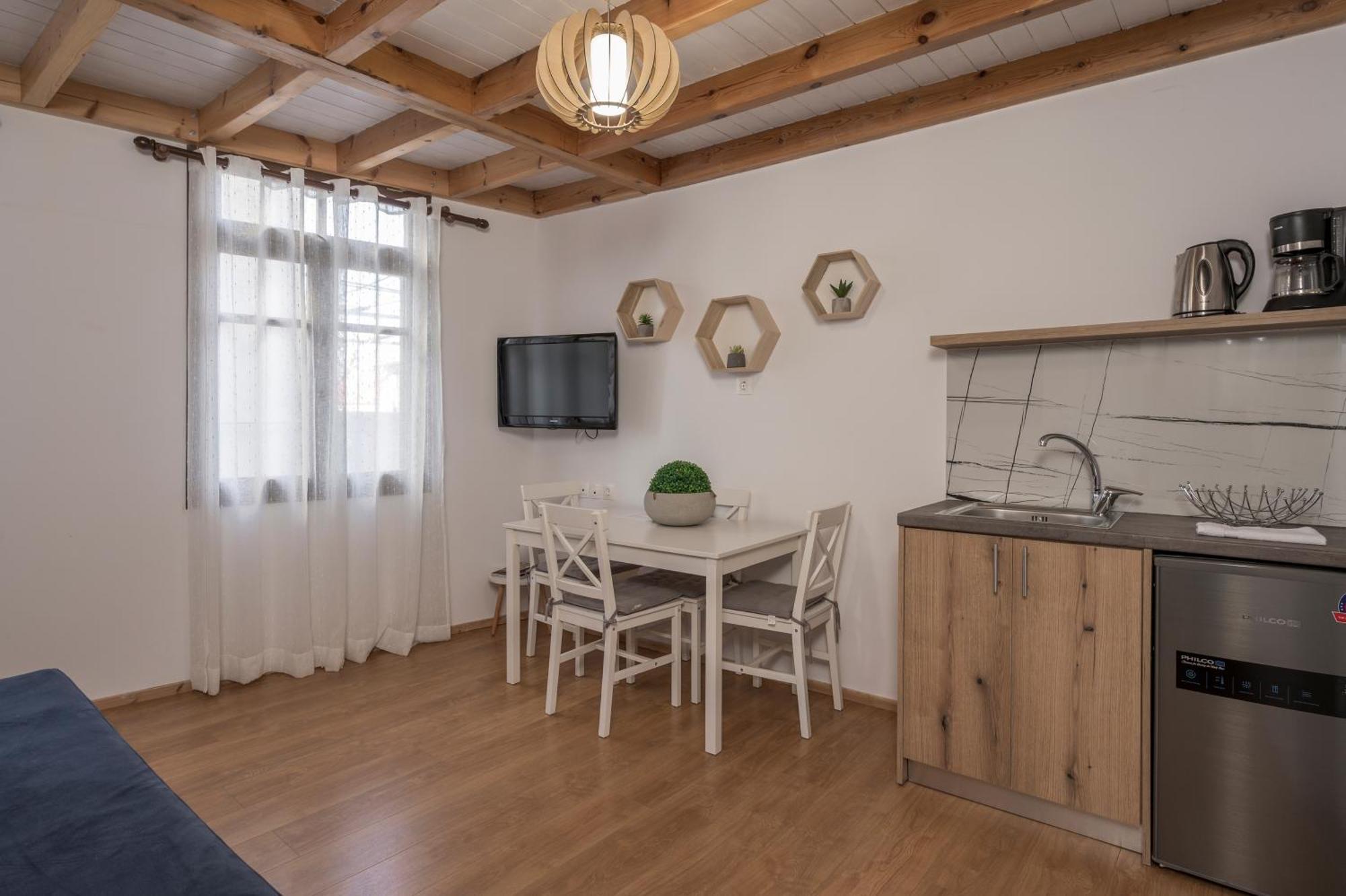 Mariviky Design Apartment 하니아 외부 사진