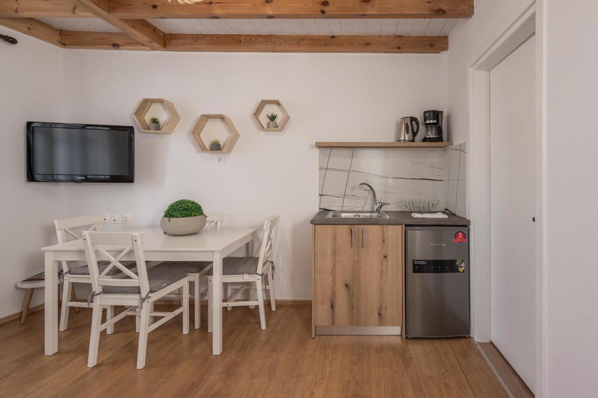 Mariviky Design Apartment 하니아 외부 사진