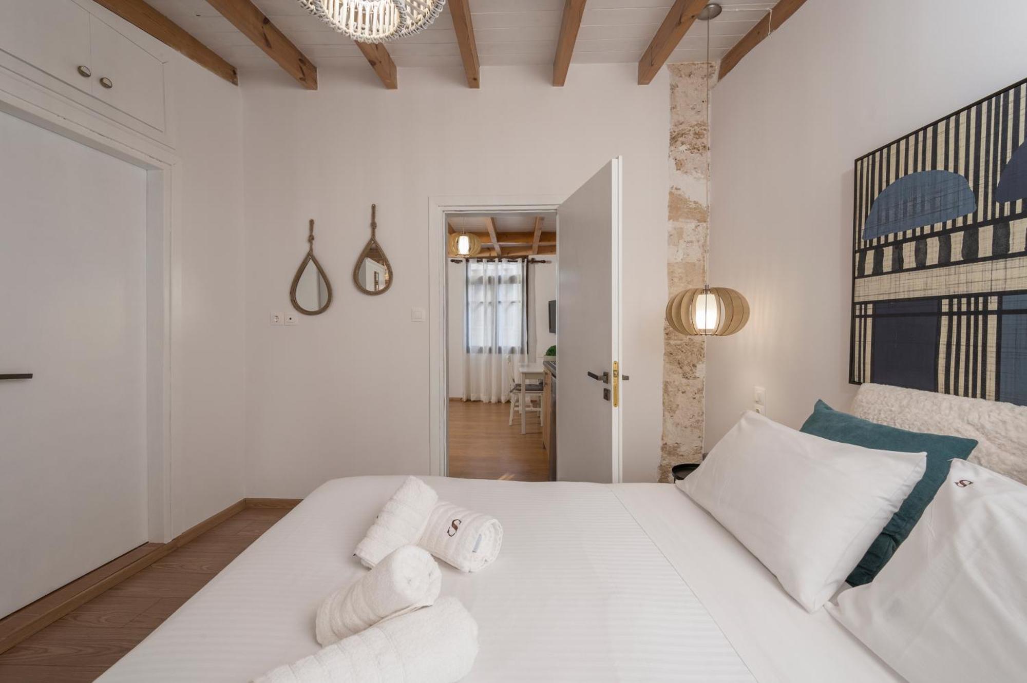 Mariviky Design Apartment 하니아 외부 사진