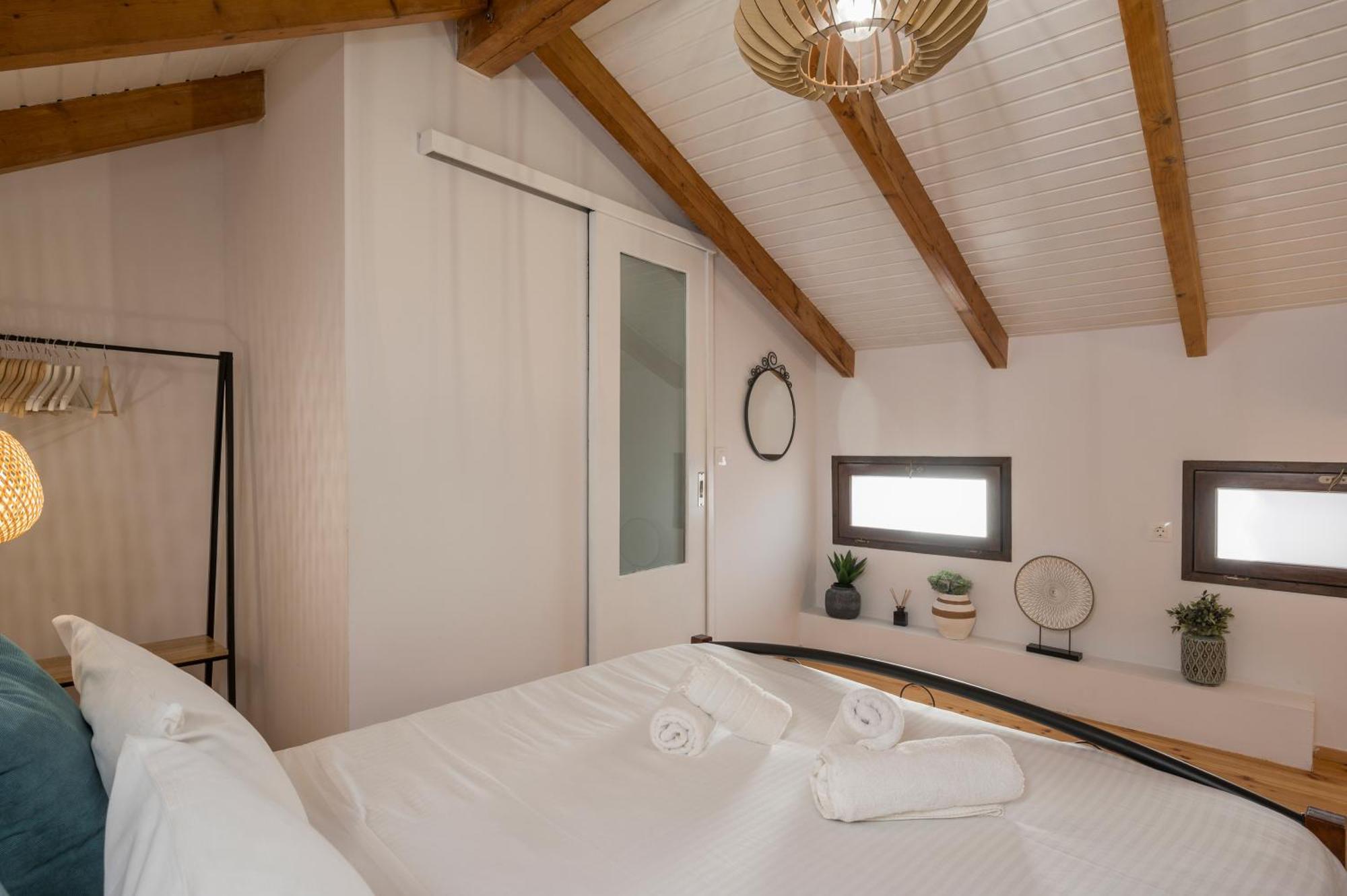 Mariviky Design Apartment 하니아 외부 사진