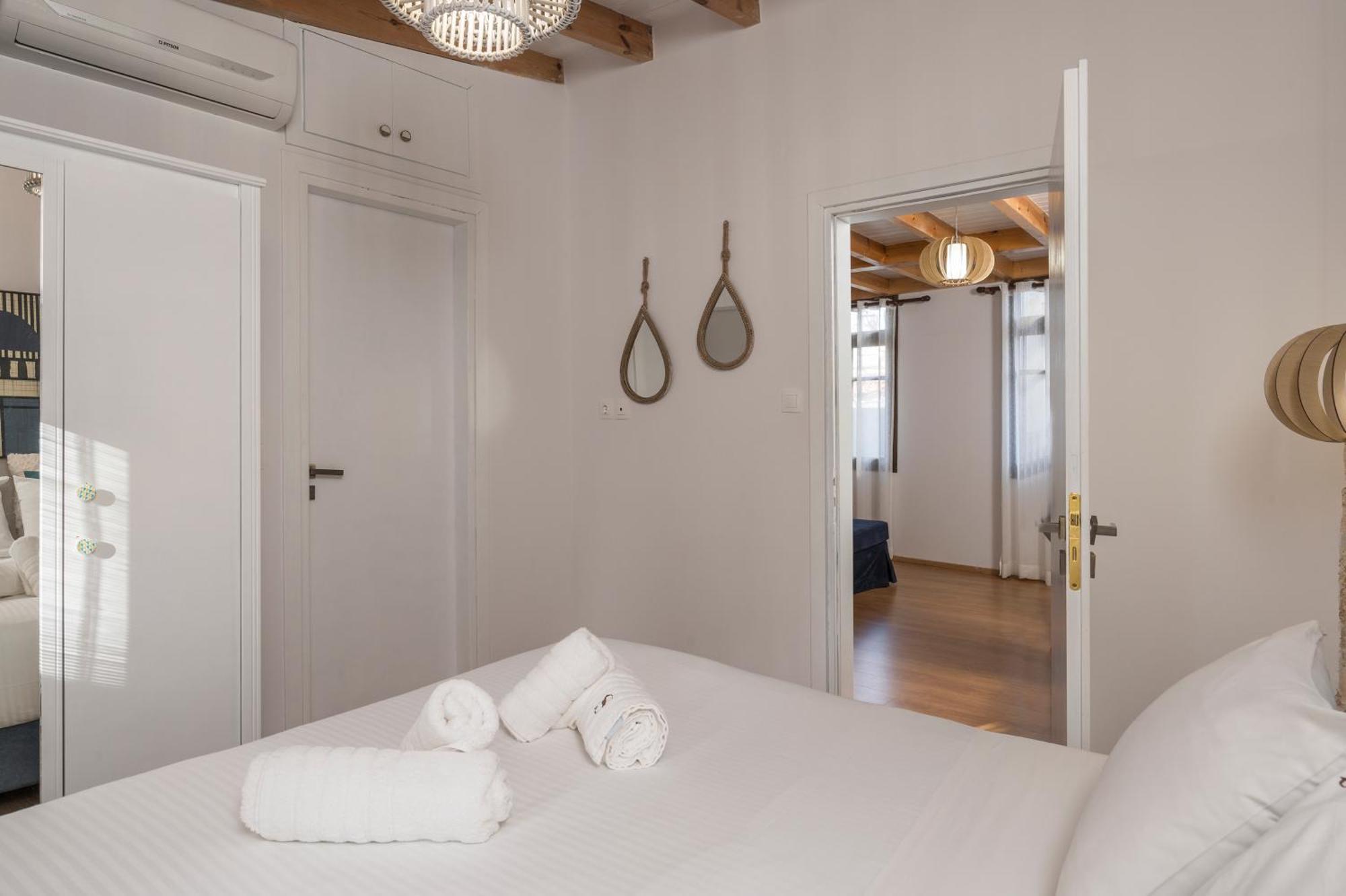 Mariviky Design Apartment 하니아 외부 사진