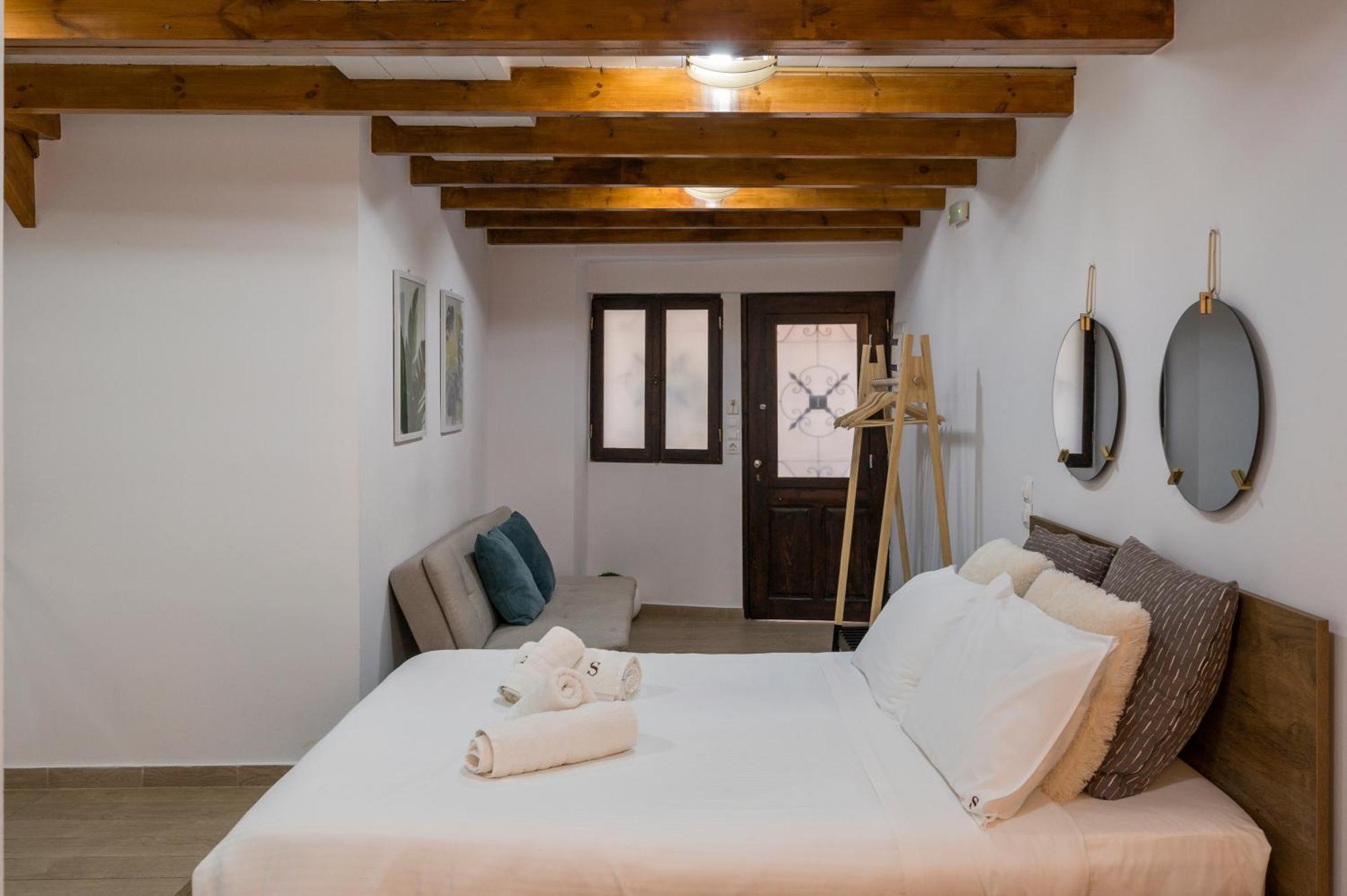 Mariviky Design Apartment 하니아 외부 사진