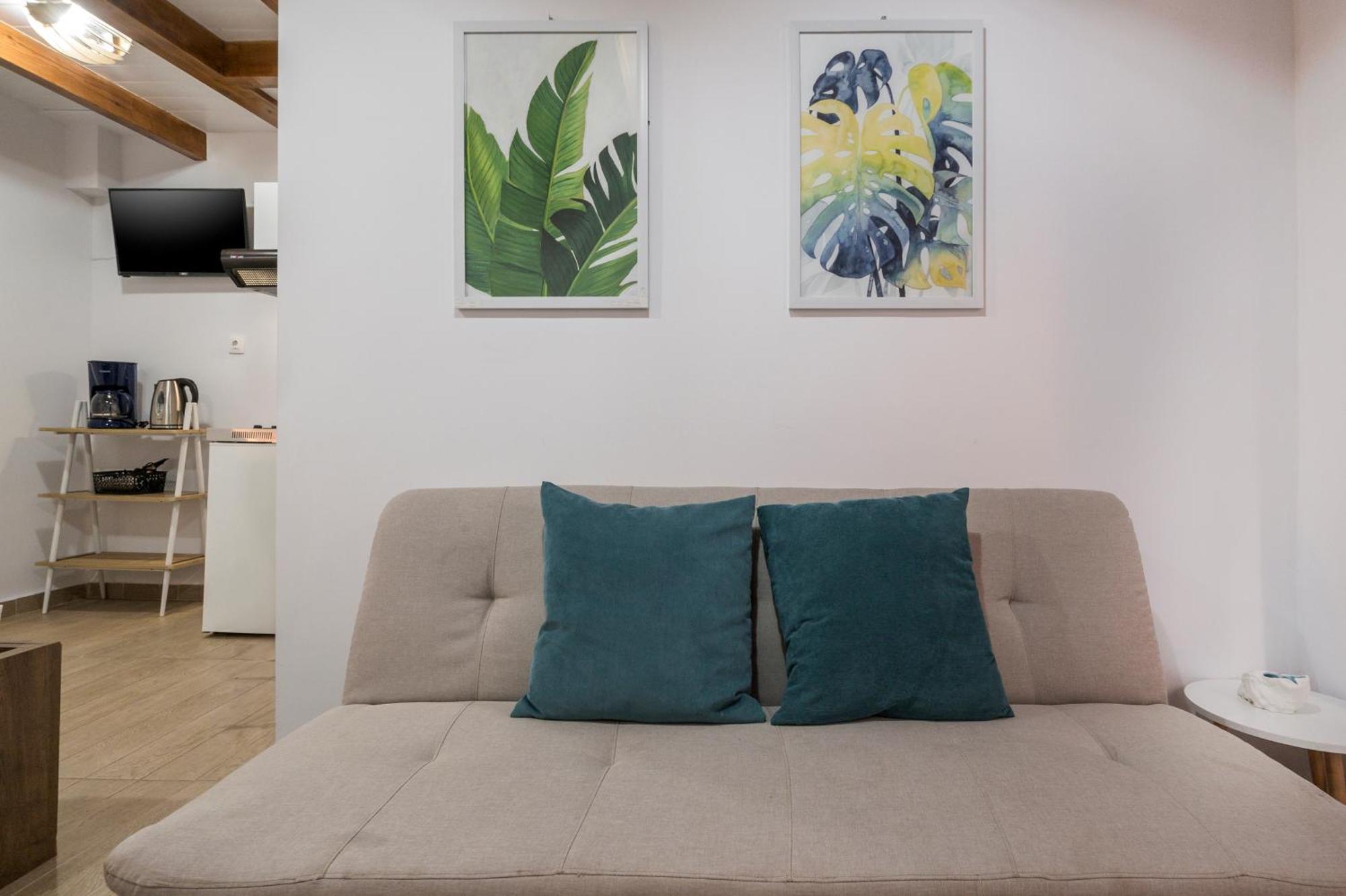 Mariviky Design Apartment 하니아 외부 사진