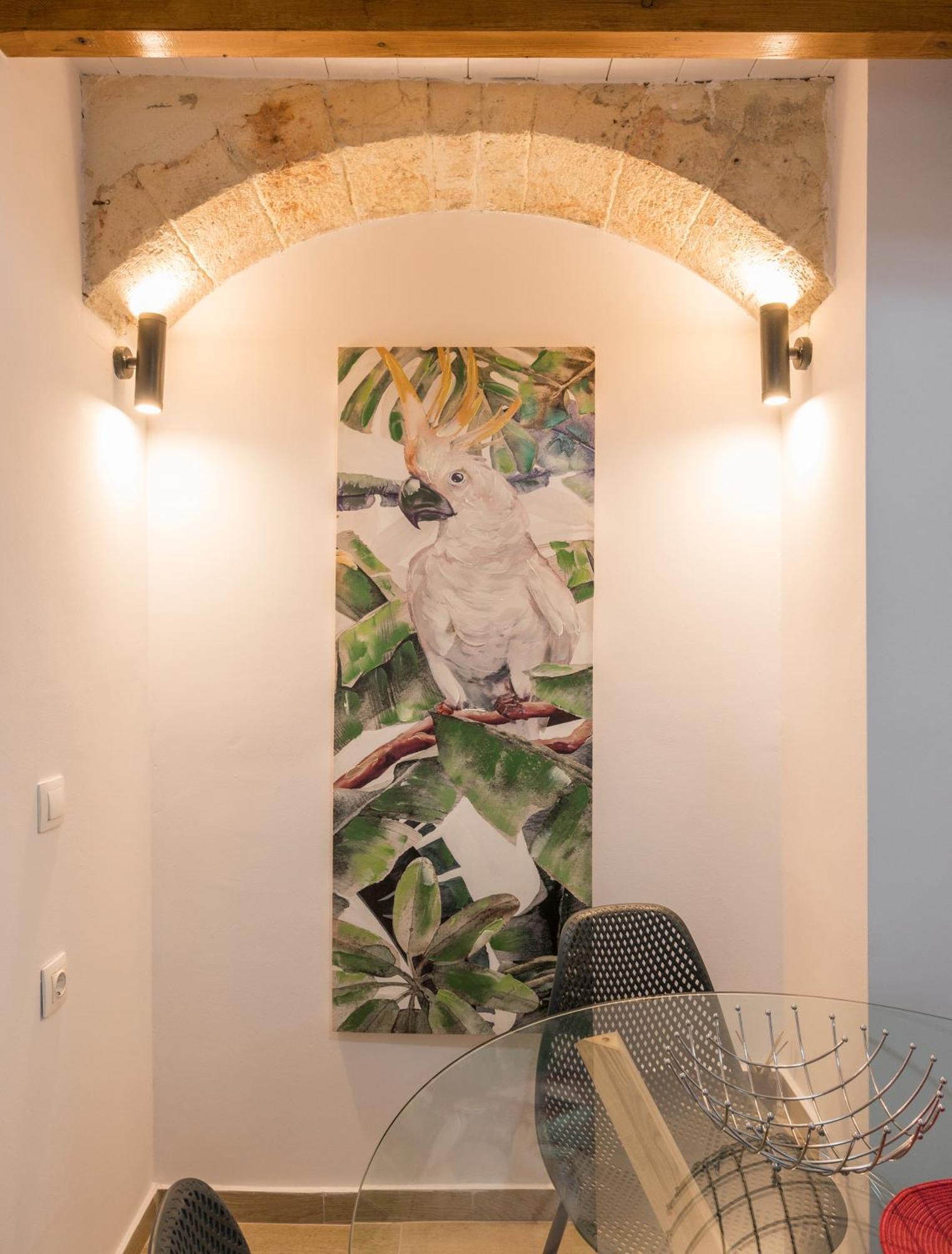 Mariviky Design Apartment 하니아 외부 사진