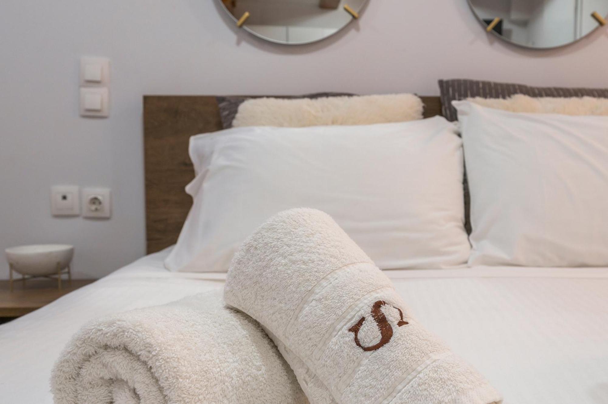 Mariviky Design Apartment 하니아 외부 사진