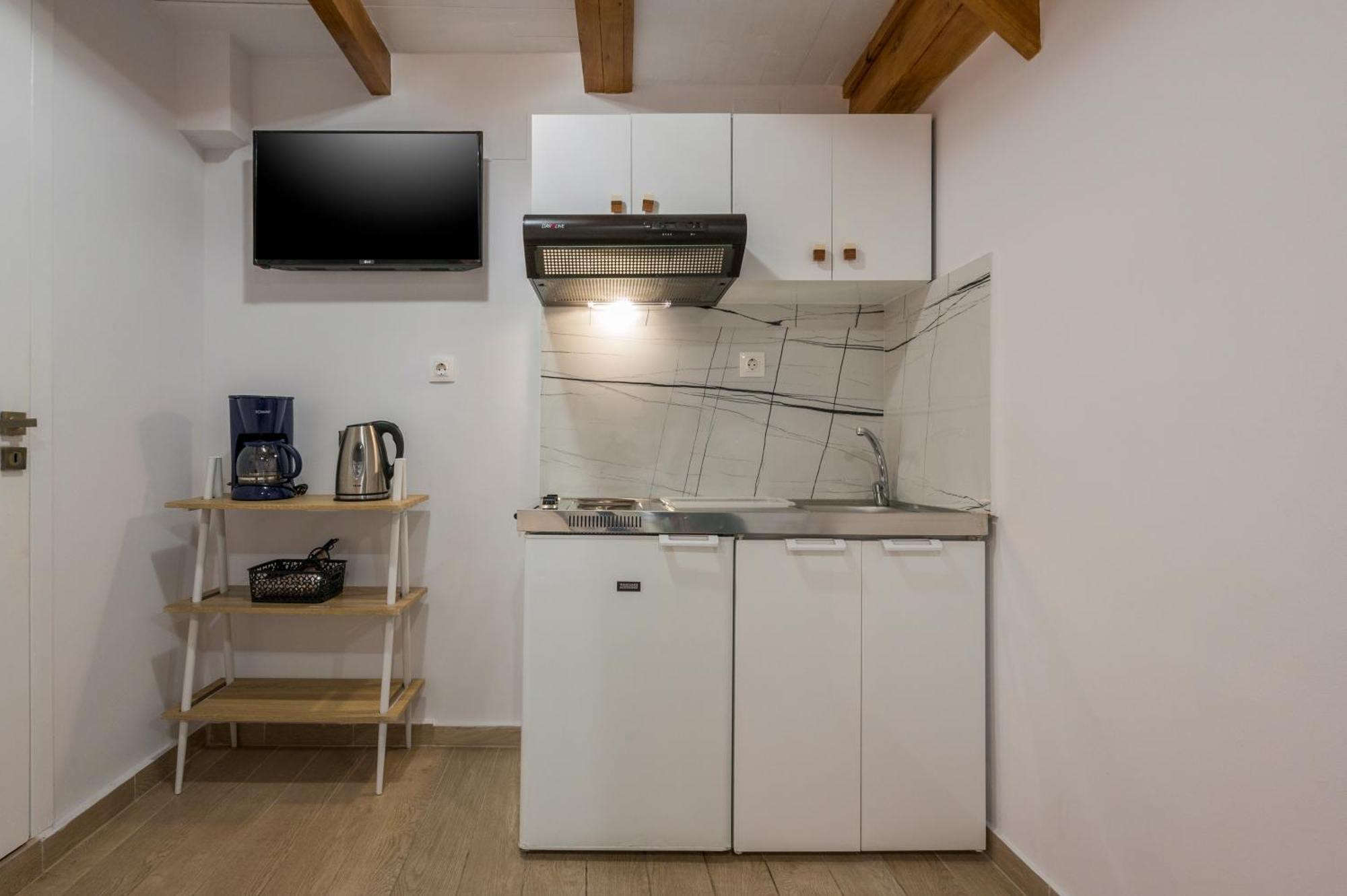 Mariviky Design Apartment 하니아 외부 사진