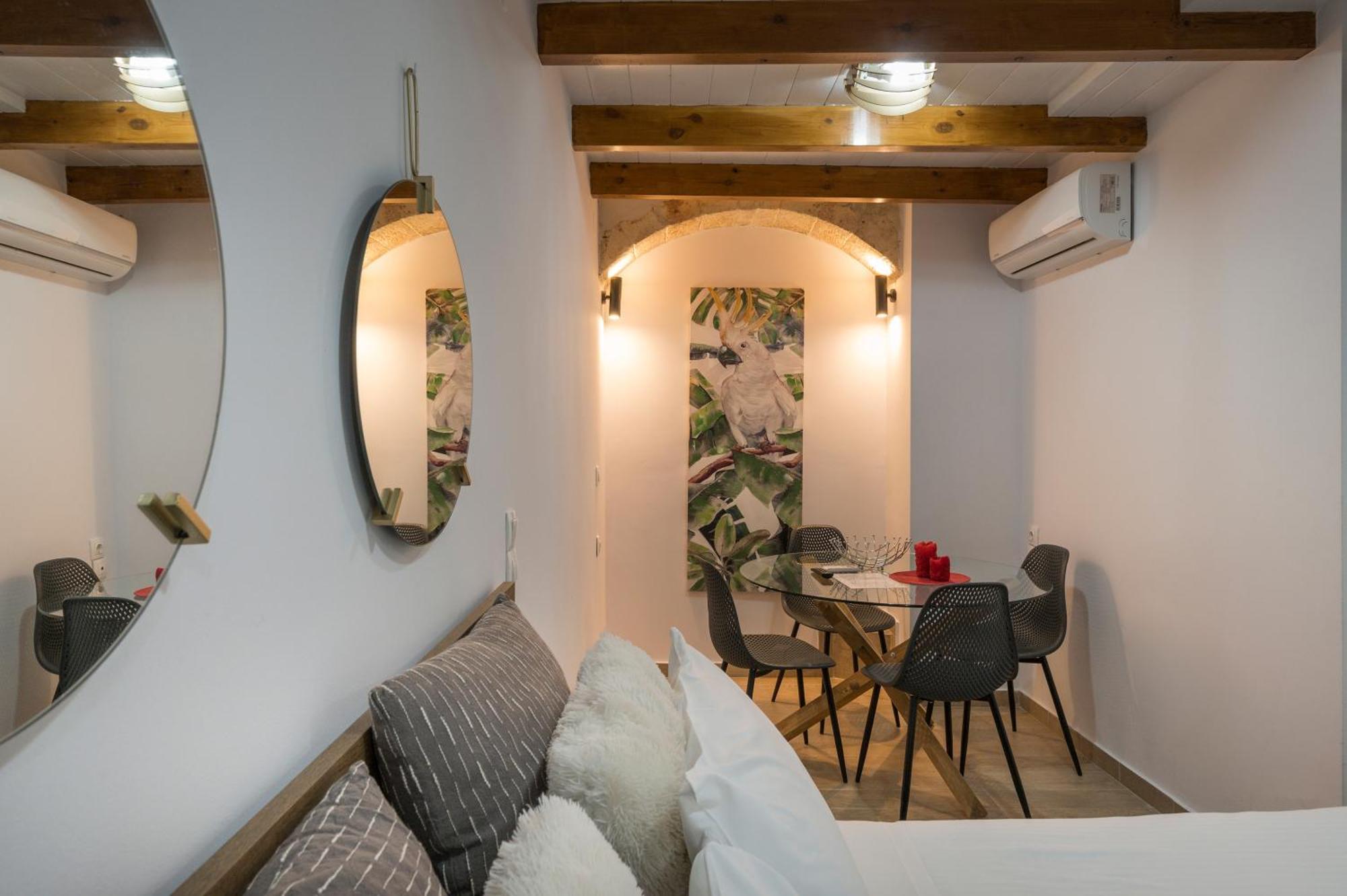 Mariviky Design Apartment 하니아 외부 사진