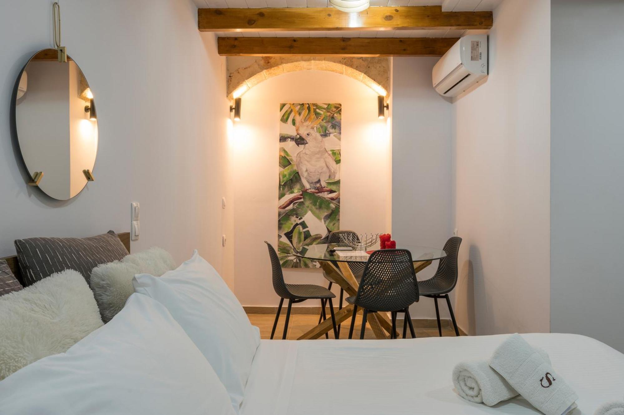 Mariviky Design Apartment 하니아 외부 사진