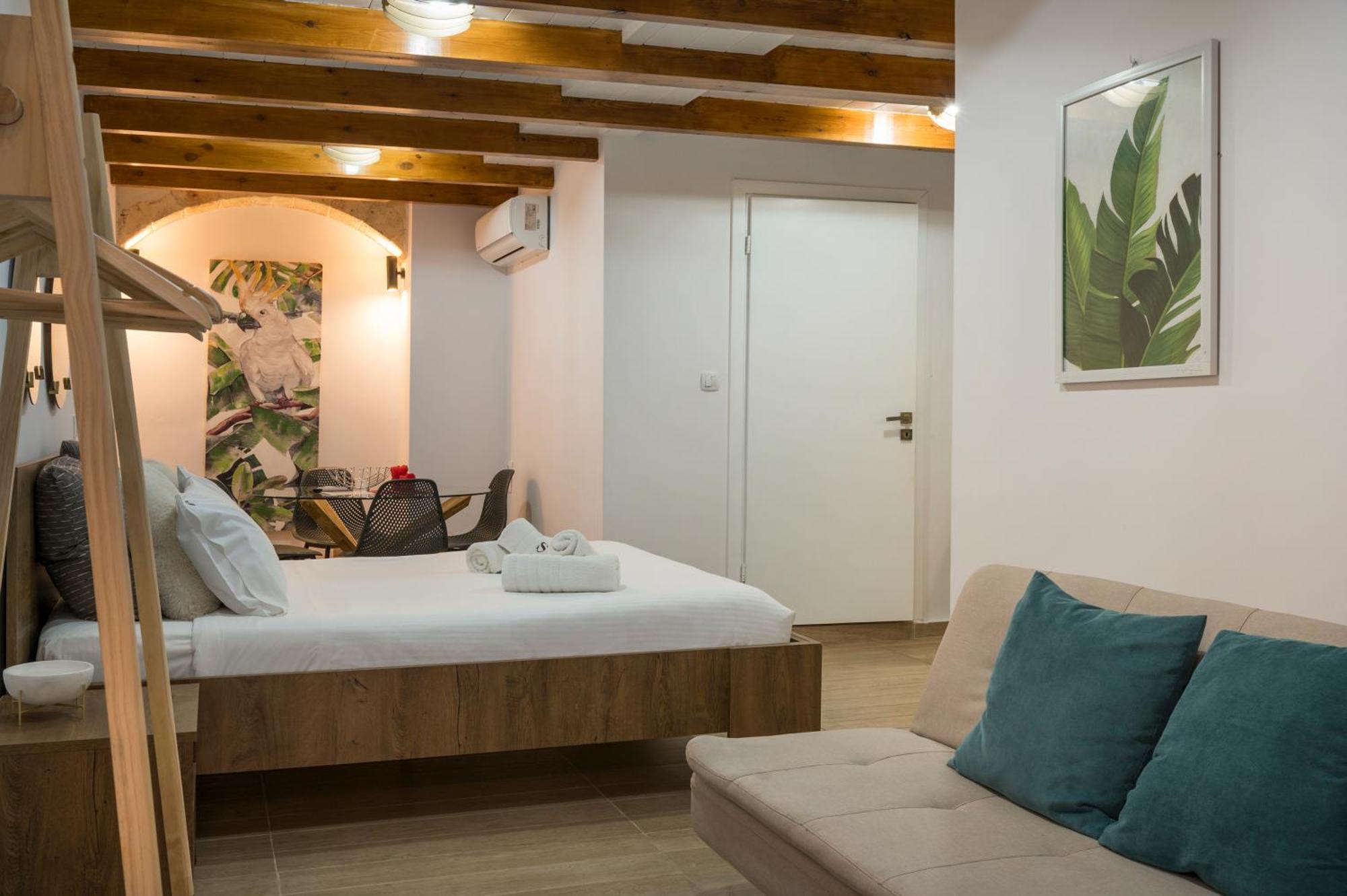 Mariviky Design Apartment 하니아 외부 사진