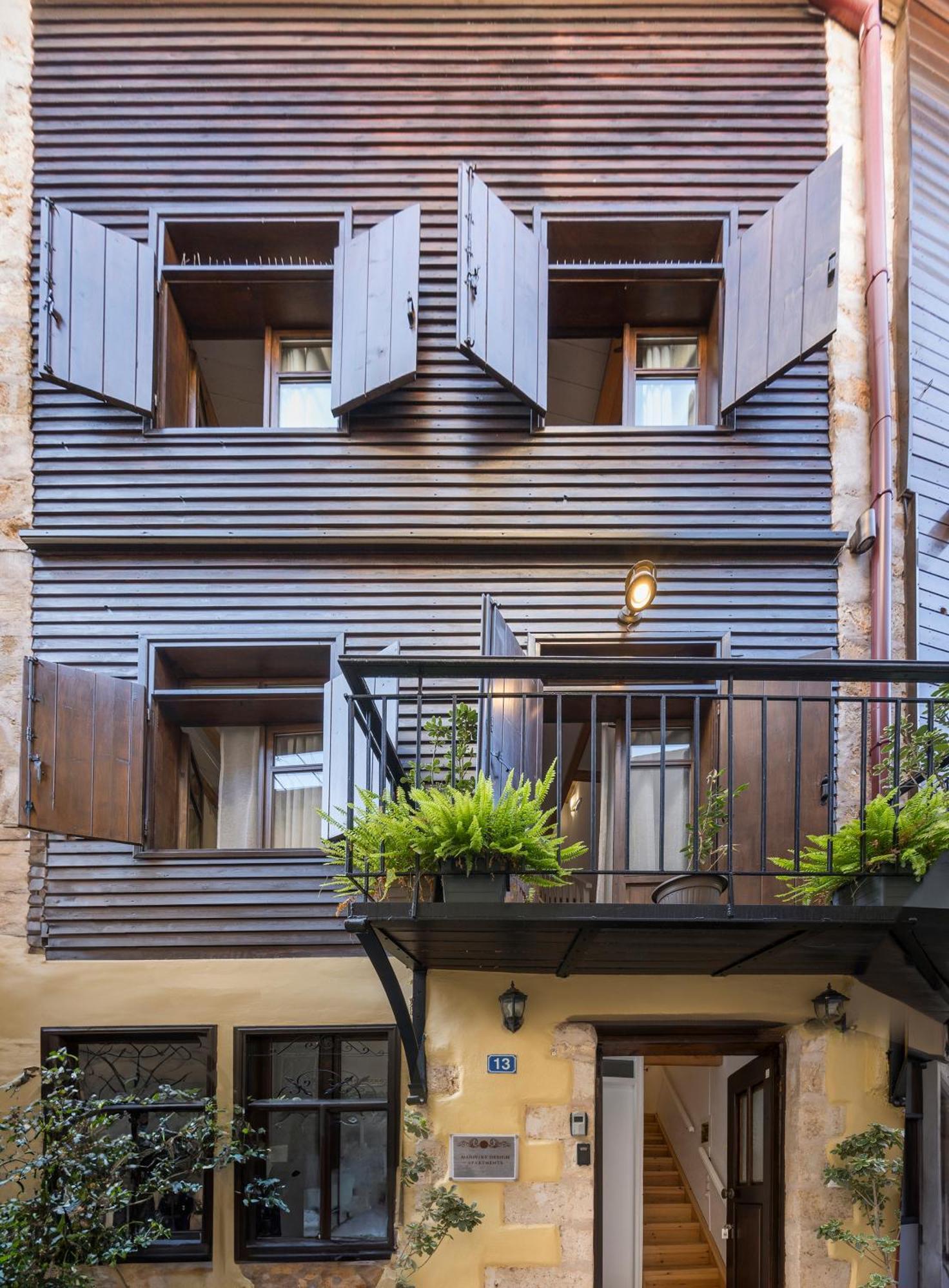 Mariviky Design Apartment 하니아 외부 사진
