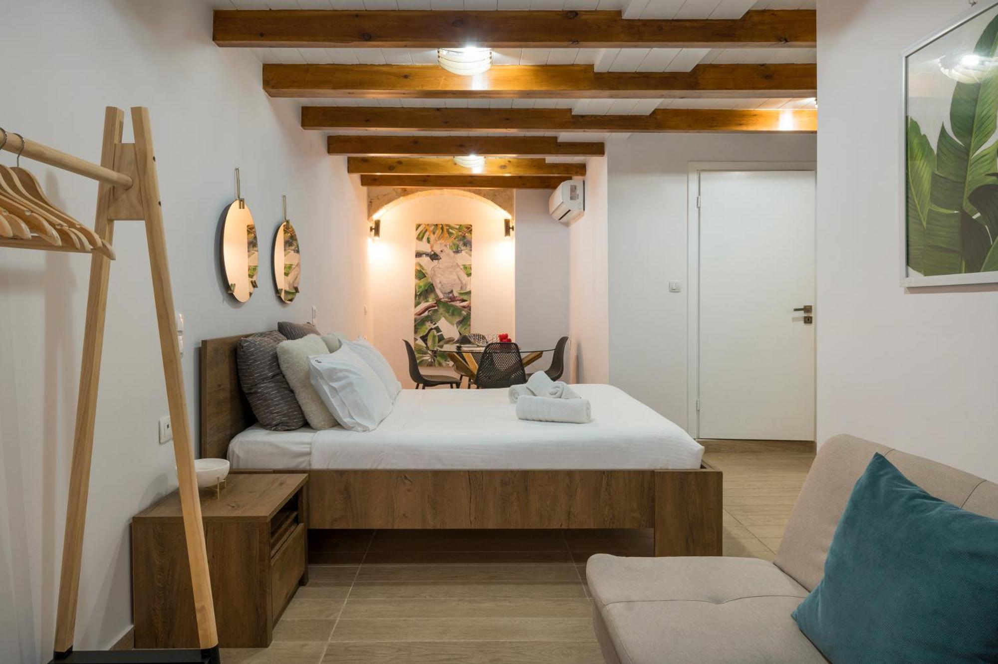 Mariviky Design Apartment 하니아 외부 사진