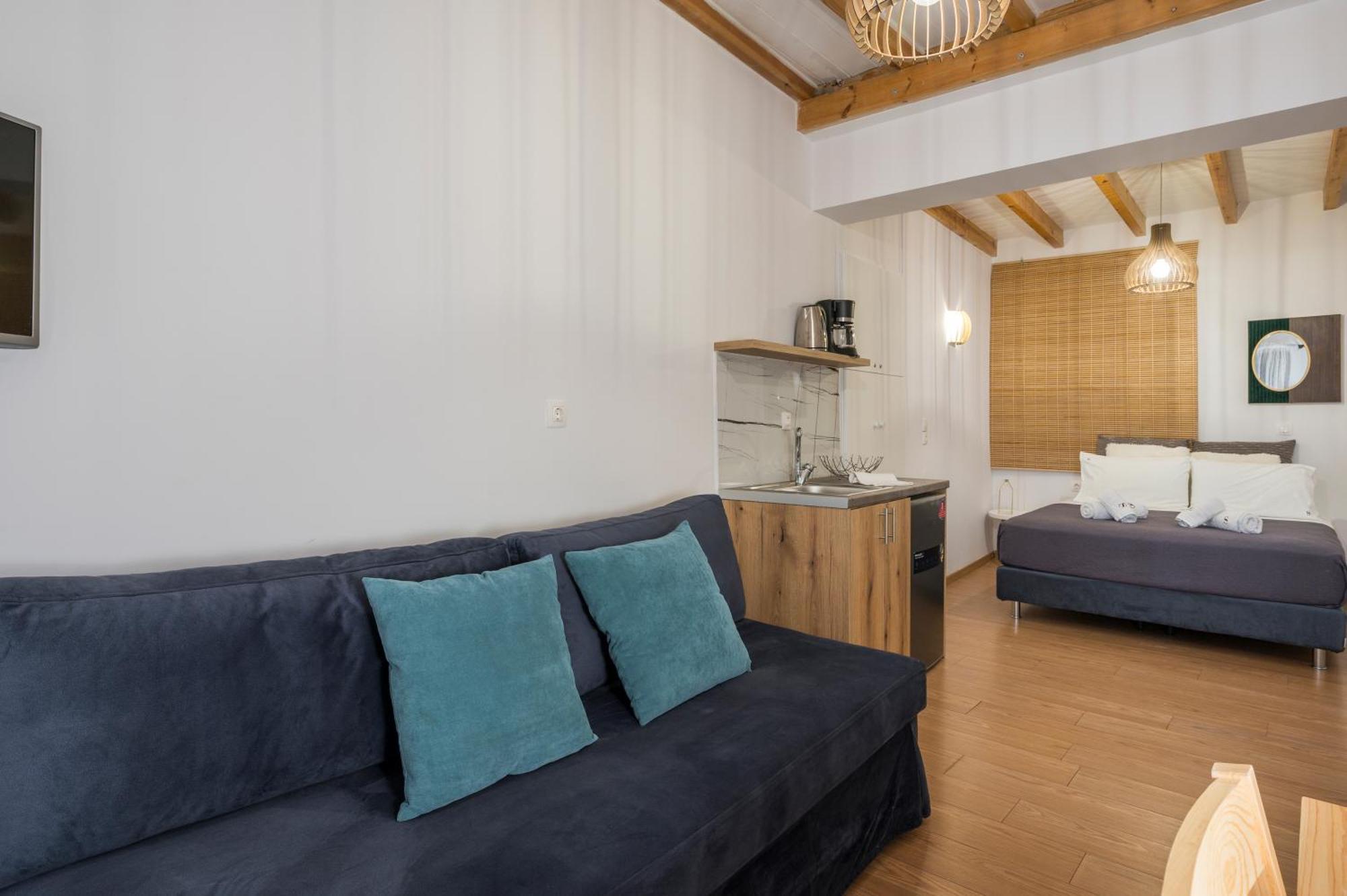 Mariviky Design Apartment 하니아 외부 사진