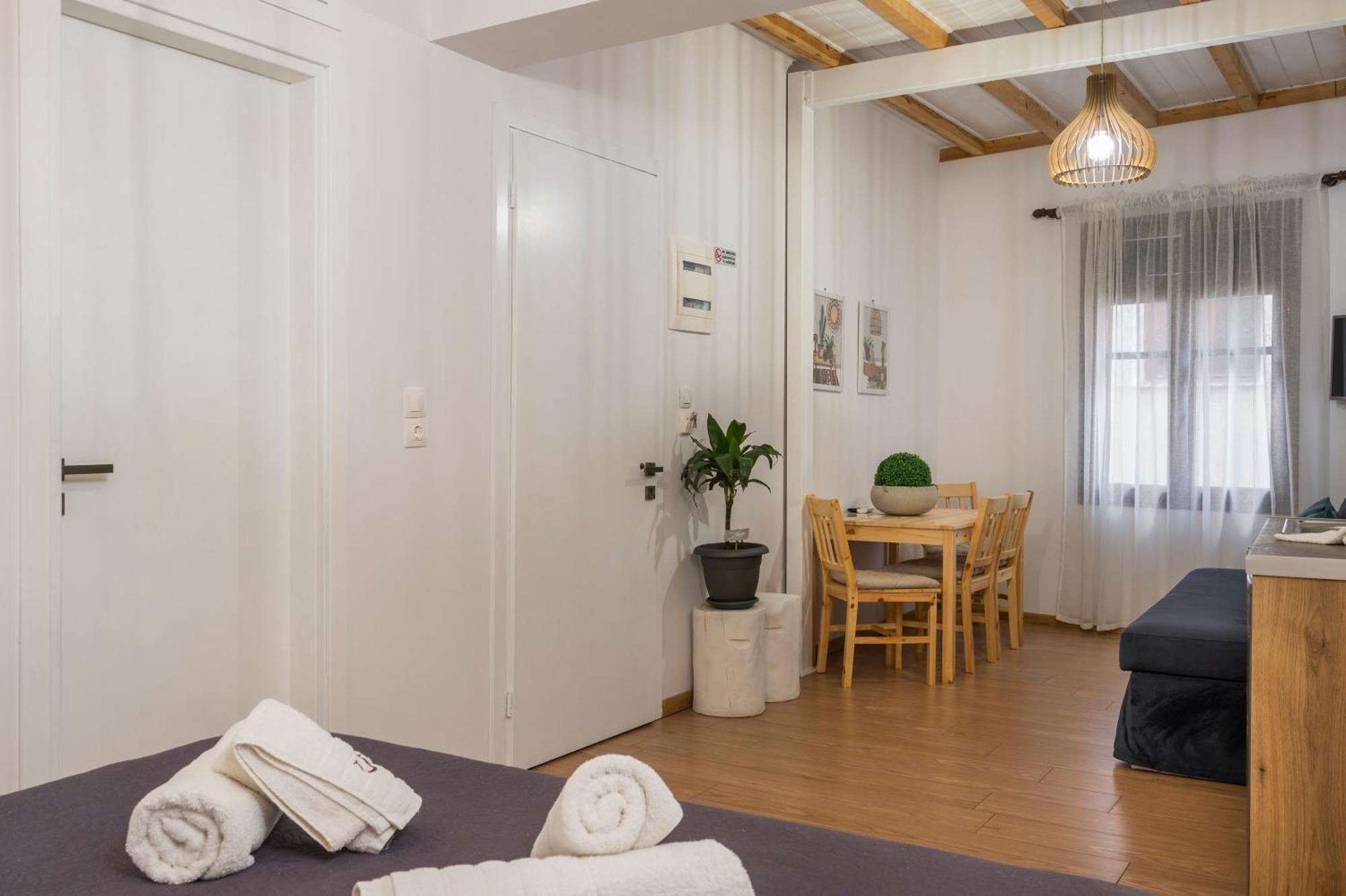 Mariviky Design Apartment 하니아 외부 사진