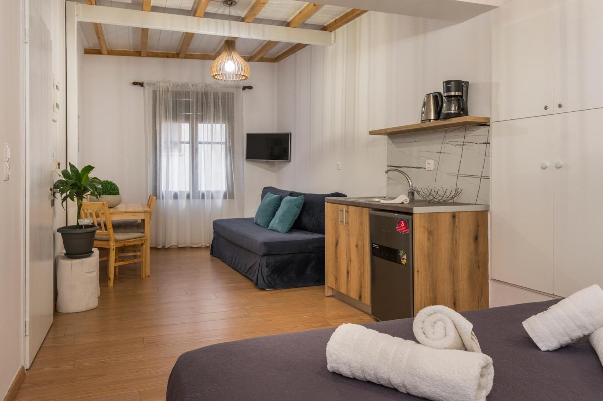 Mariviky Design Apartment 하니아 외부 사진
